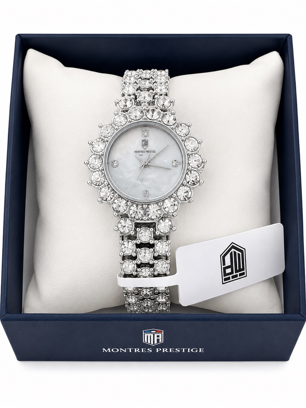 Montres Prestige Model MPW0227 X Invicta Women's Watch